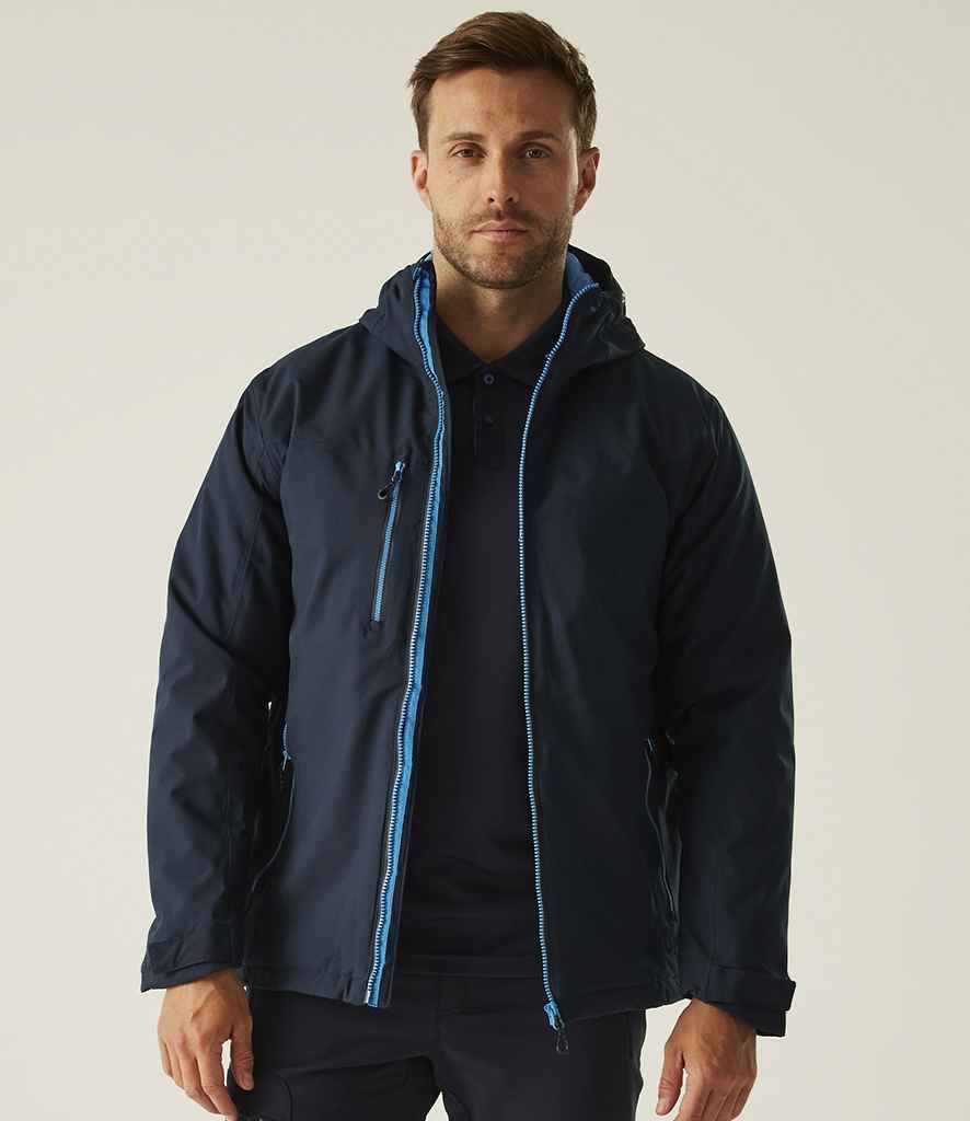 Regatta Navigate Waterproof Insulated Jacket - PenCarrie
